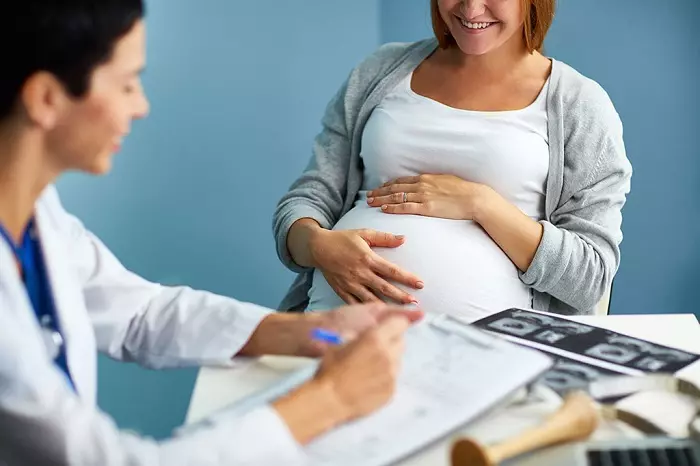 Sức khỏe người mẹ là điều quan trọng nhất mà gia đình phải quan tâm trong giai đoạn thai kỳ
