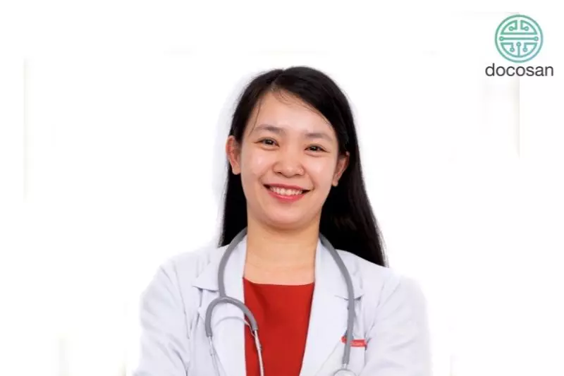 Bác sĩ Chuyên khoa I Lưu Hồng Vân