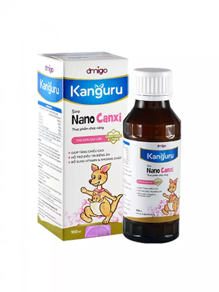 Canxi Nano Kanguru
