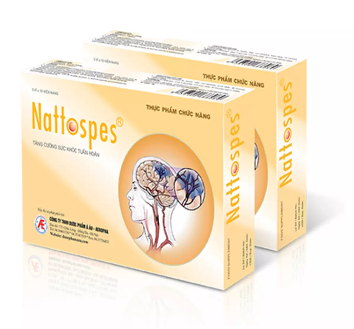 Công dụng của thực phẩm bảo vệ sức khỏe Nattospes là gì?