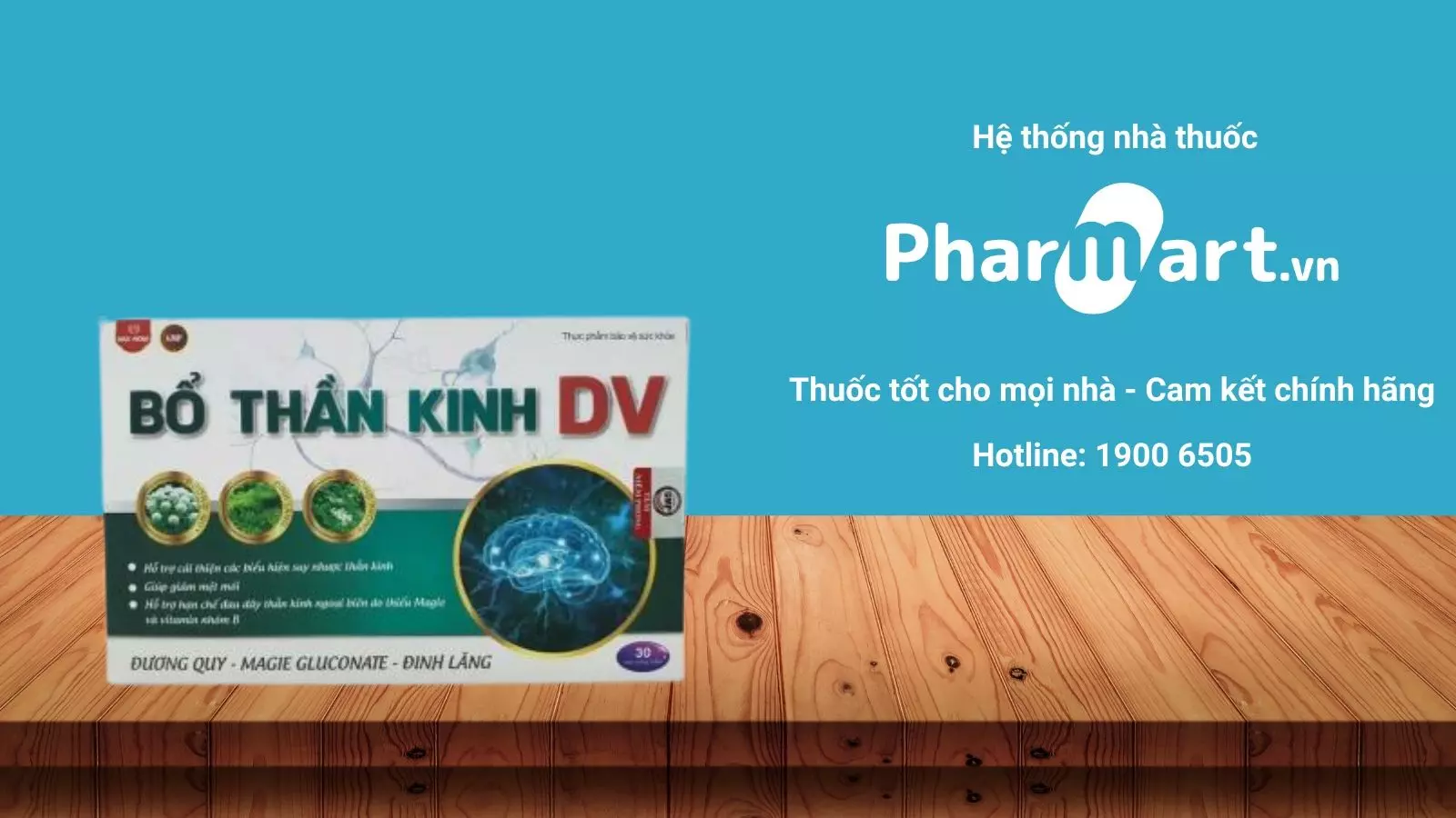Liên hệ Pharmart.vn để đảm bảo mua hàng chính hãng