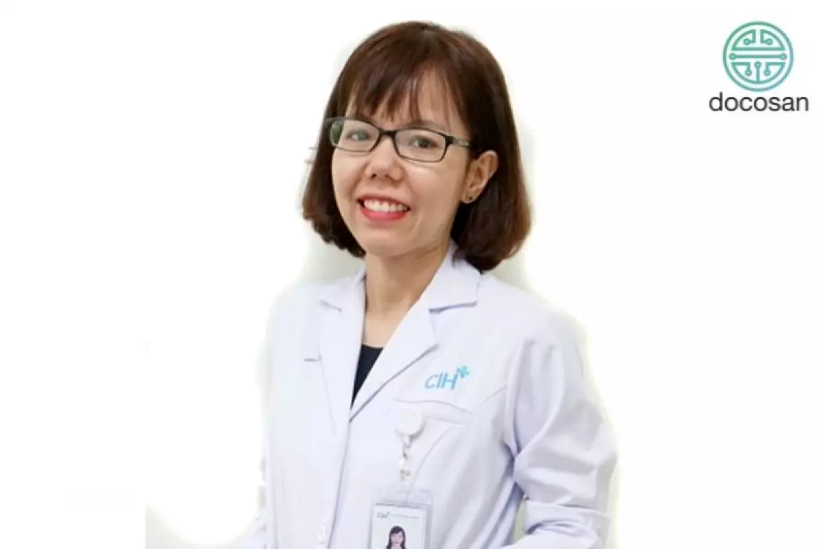 Bác sĩ dinh dưỡng tư vấn online Nguyễn Thị Thanh Đan