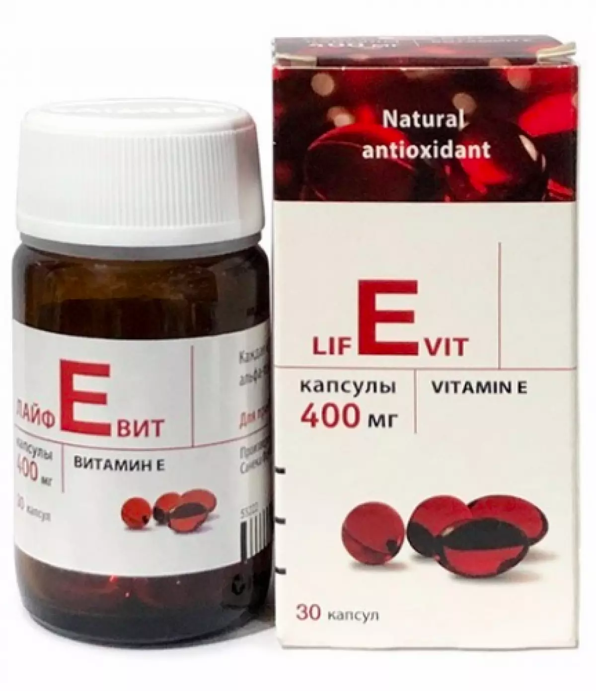 Công dụng của vitamin E Sanofi 400mg