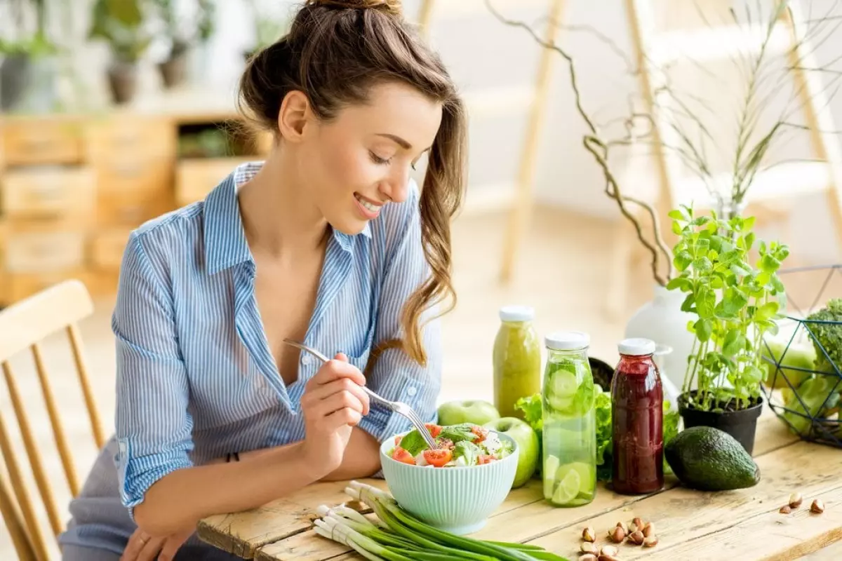 7 đồ ăn uống tại nhà rất tốt cho sức khỏe phụ nữ