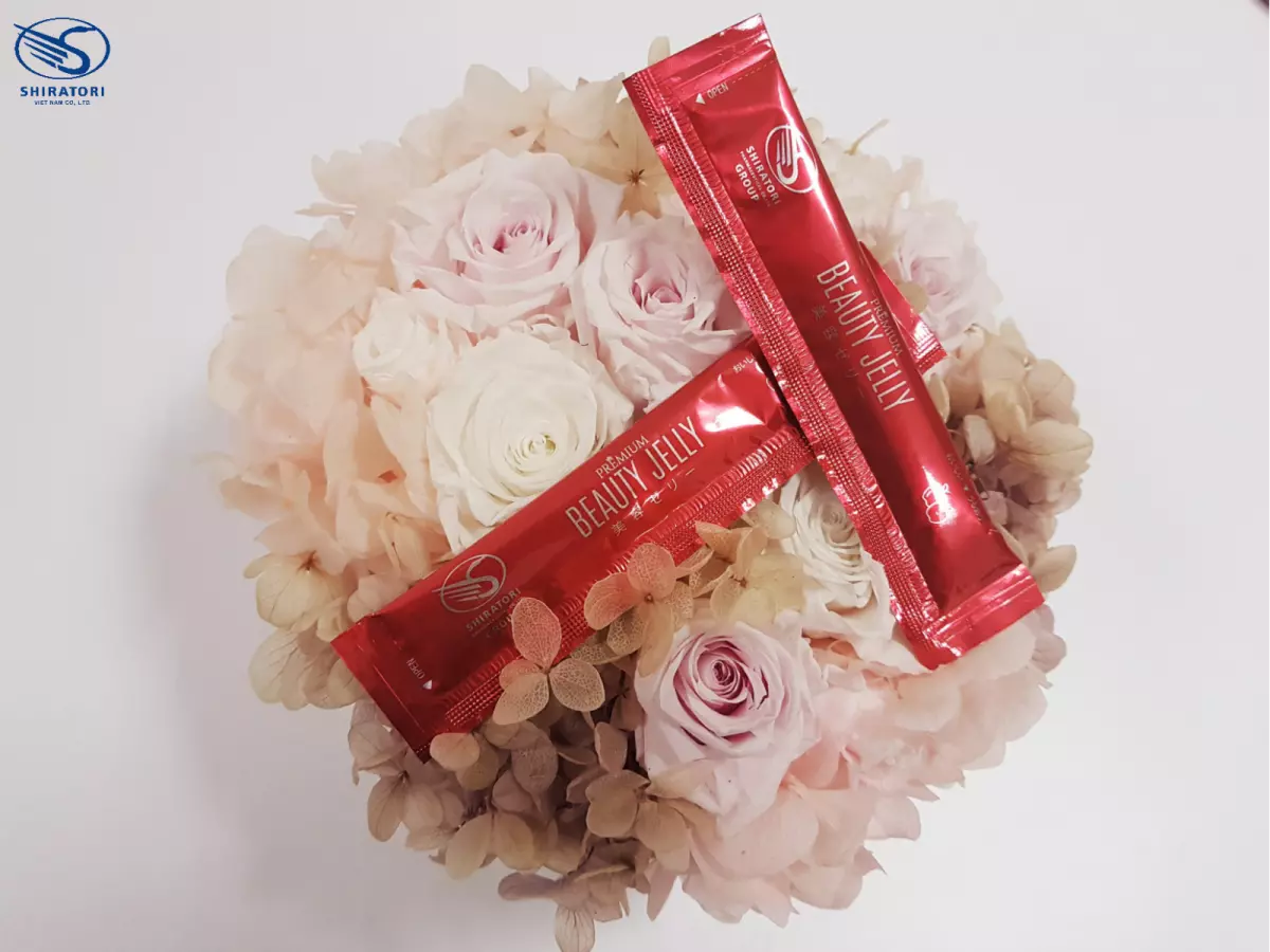 Thạch Beauty Jelly Placenta