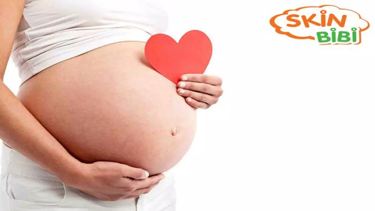 SkinBiBi có dùng được cho bà bầu, giúp cải thiện các vấn đề về da trong thai kỳ