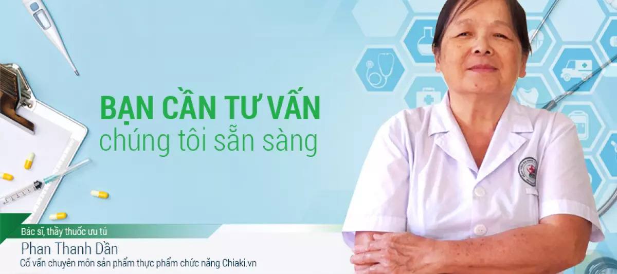 Bác sĩ Phan Thanh Dần - chiaki.vn