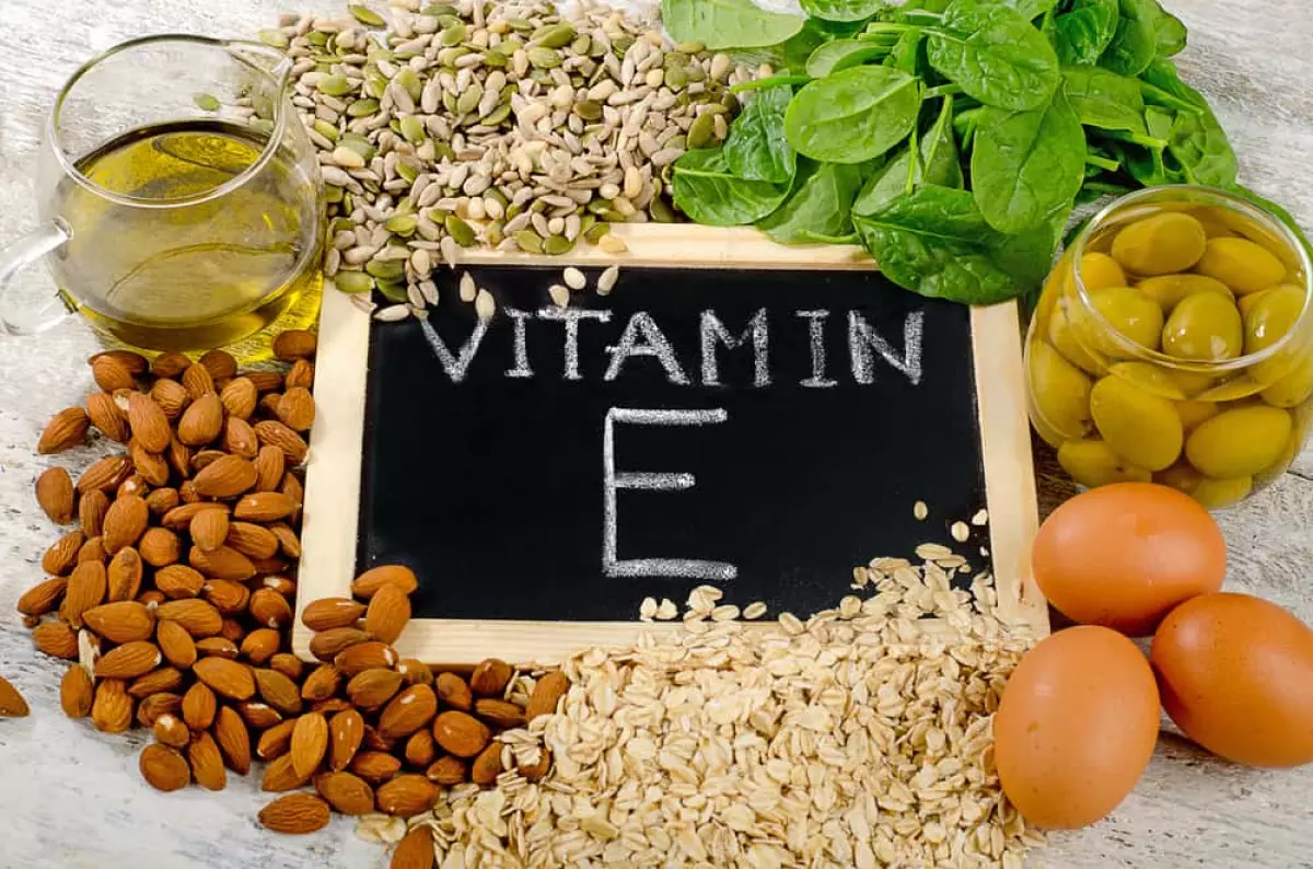 Vitamin E có rất nhiều tác dụng trong việc hỗ trợ sức khỏe và làm đẹp