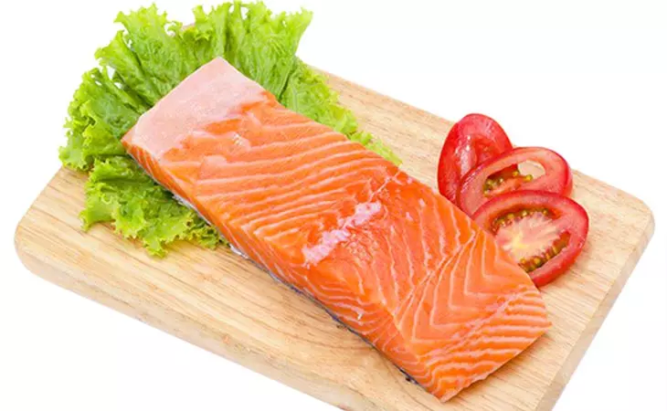 Trong cá hồi chứa rất nhiều chất dinh dưỡng, đặc biệt là axit béo, protein và omega 3