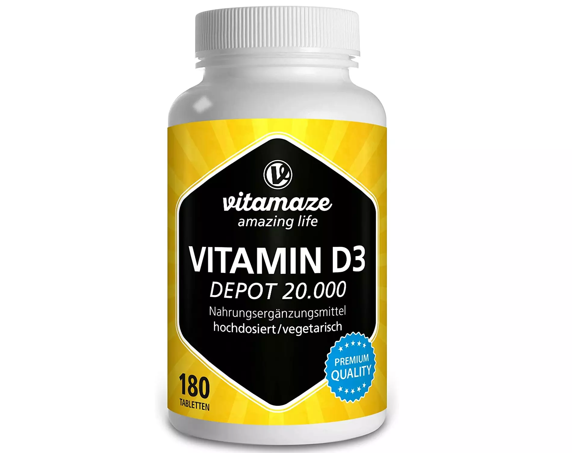 suplemento vitamina d Vitamaze