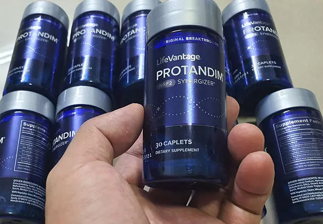 Protandim - Thần dược chống lão hóa tốt nhất 2023