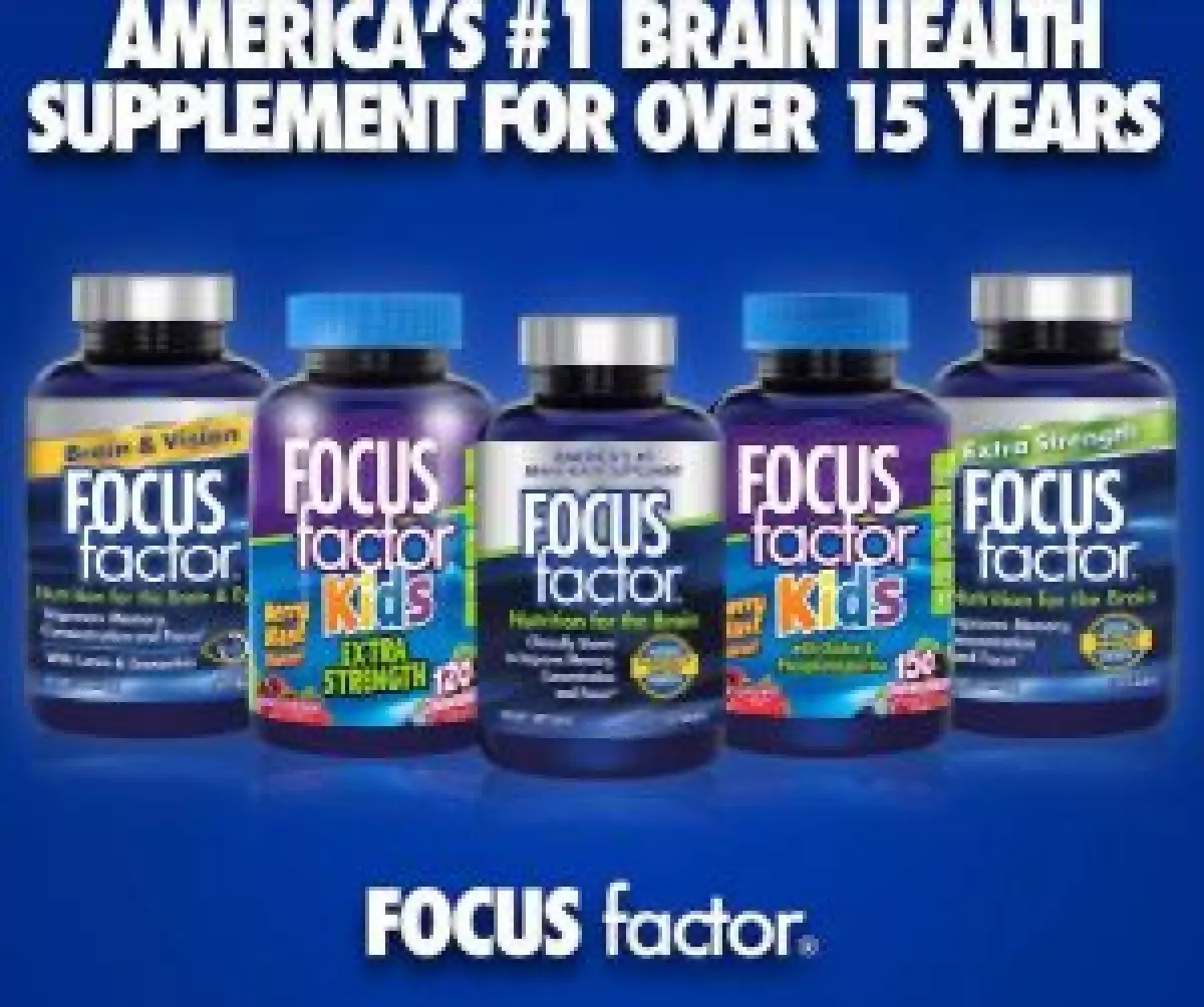 Thuốc bổ não của Focus Factor có tốt không?