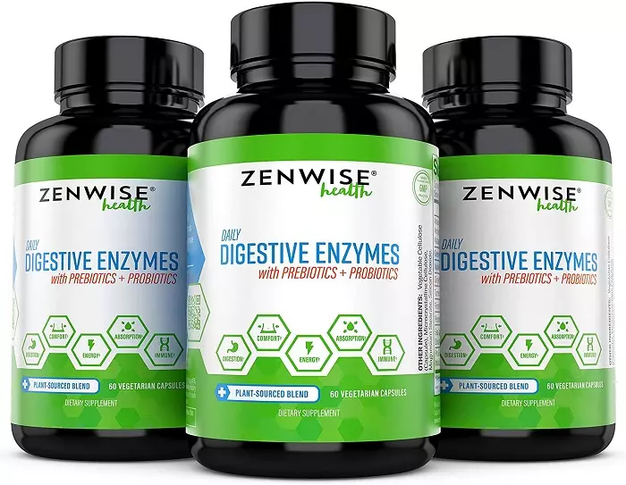 FarmHaven Digestive Enzymes