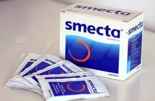 Thuốc Smecta điều trị các triệu chứng tiêu chảy cấp tính và mãn tính