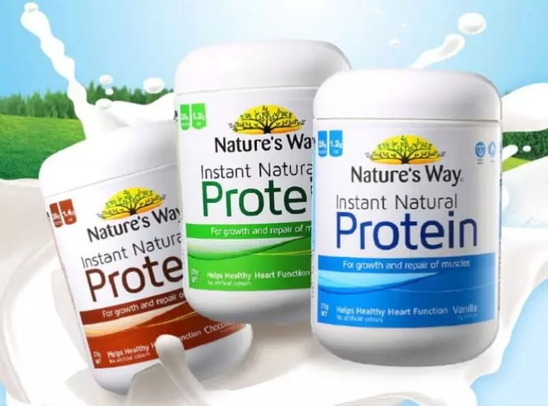Các sản phẩm mang thương hiệu Nature’s Way được thị trường đón nhận