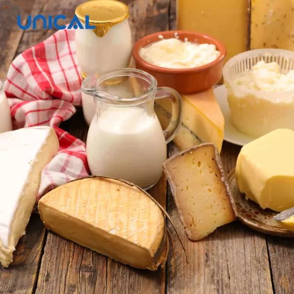 Sữa và các sản phẩm từ sữa là lựa chọn hàng đầu để cung cấp canxi