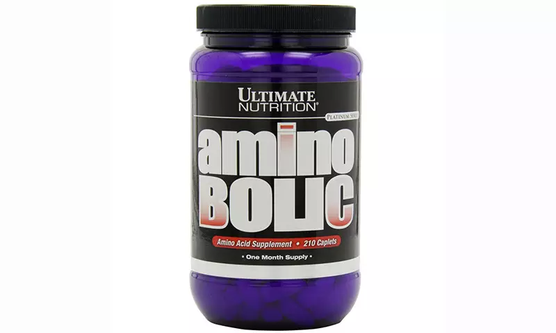 Amino Bolic từ thương hiệu thực phẩm bổ sung Ultimate Nutrition