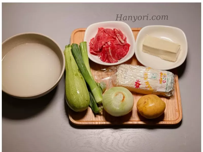 top 3 cách nấu canh tương Hàn Quốc
