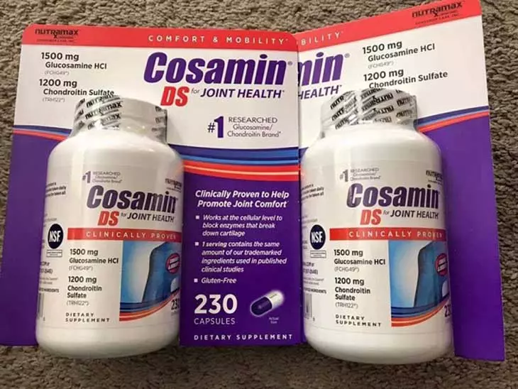 Cosamin DS For Joint Health bổ xương khớp của Mỹ