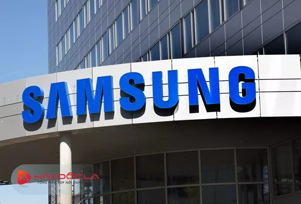 Các công ty Hàn Quốc tại Việt Nam lớn nhất - Samsung
