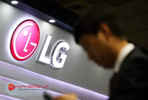 Các công ty Hàn Quốc tại Việt Nam lớn nhất - LG