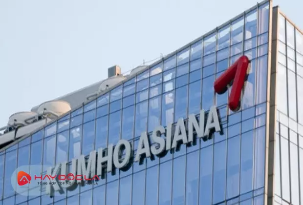 Các công ty Hàn Quốc tại Việt Nam lớn nhất - Kumho Asiana Group