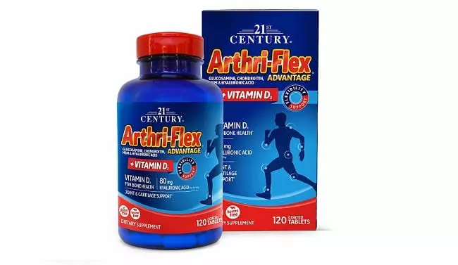 Arthri-Flex with Vitamin D3