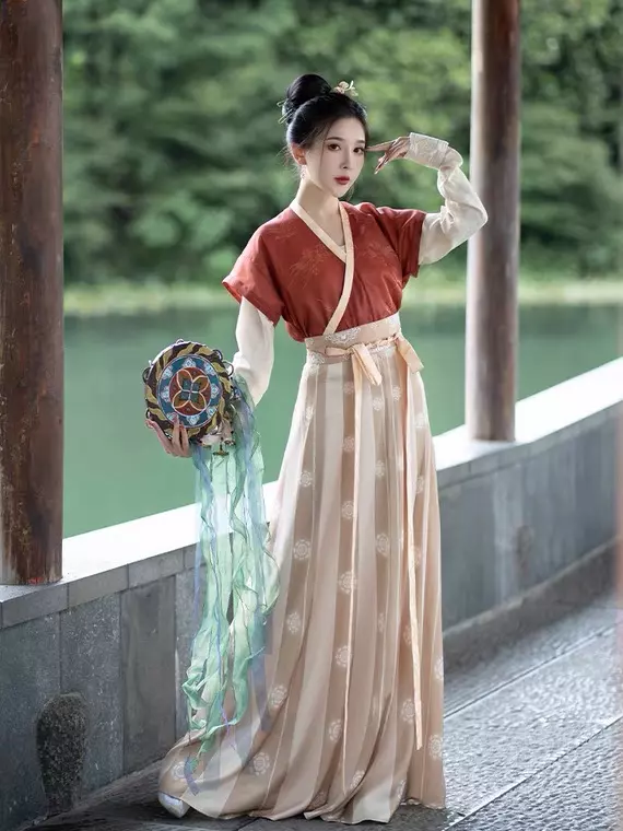 7 kiểu váy Hán phục mà bạn nên biết