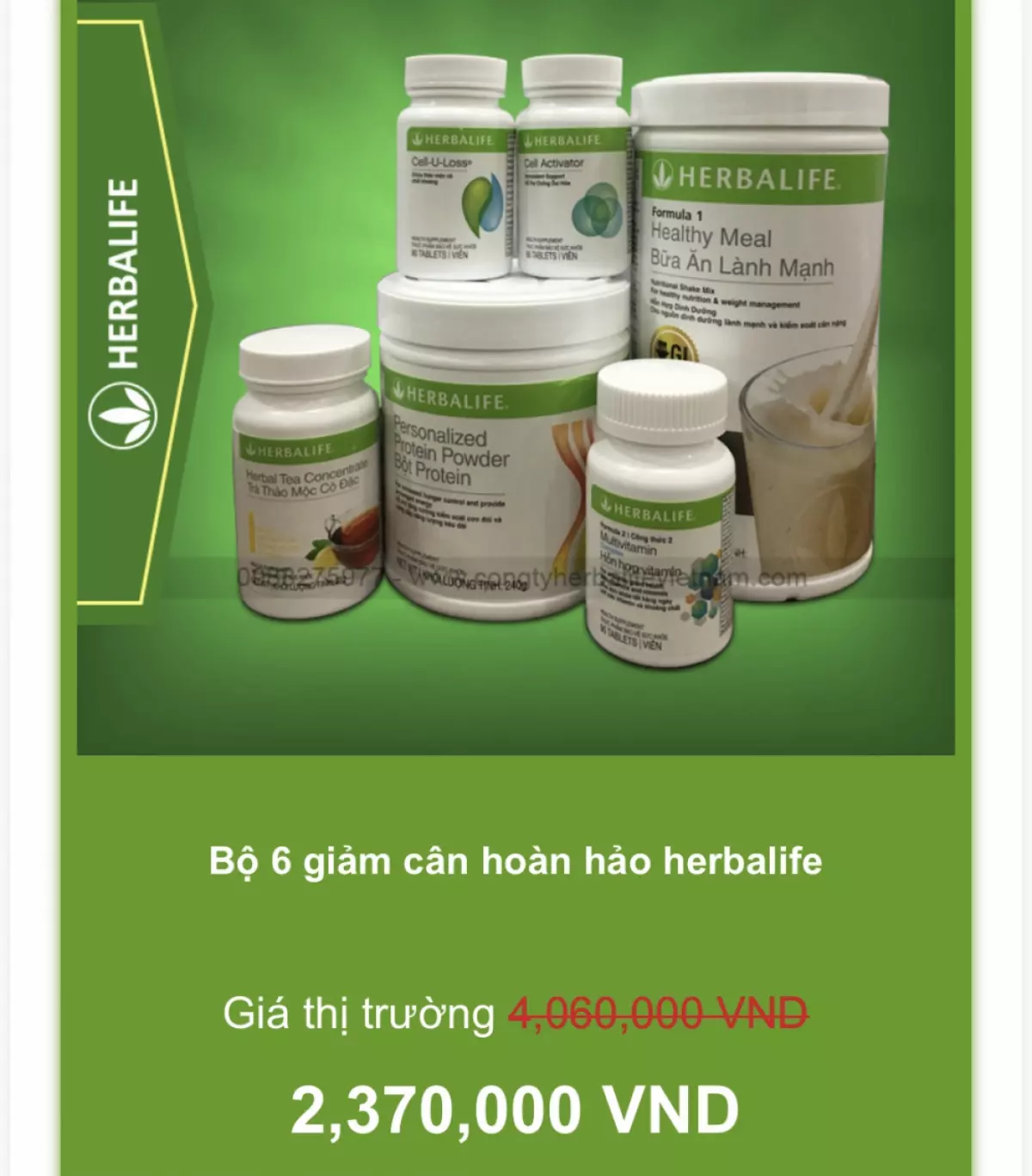 Herbalife Nutrition: Người Việt quan tâm đến bữa sáng giàu protein |  Vietnam+ (VietnamPlus)