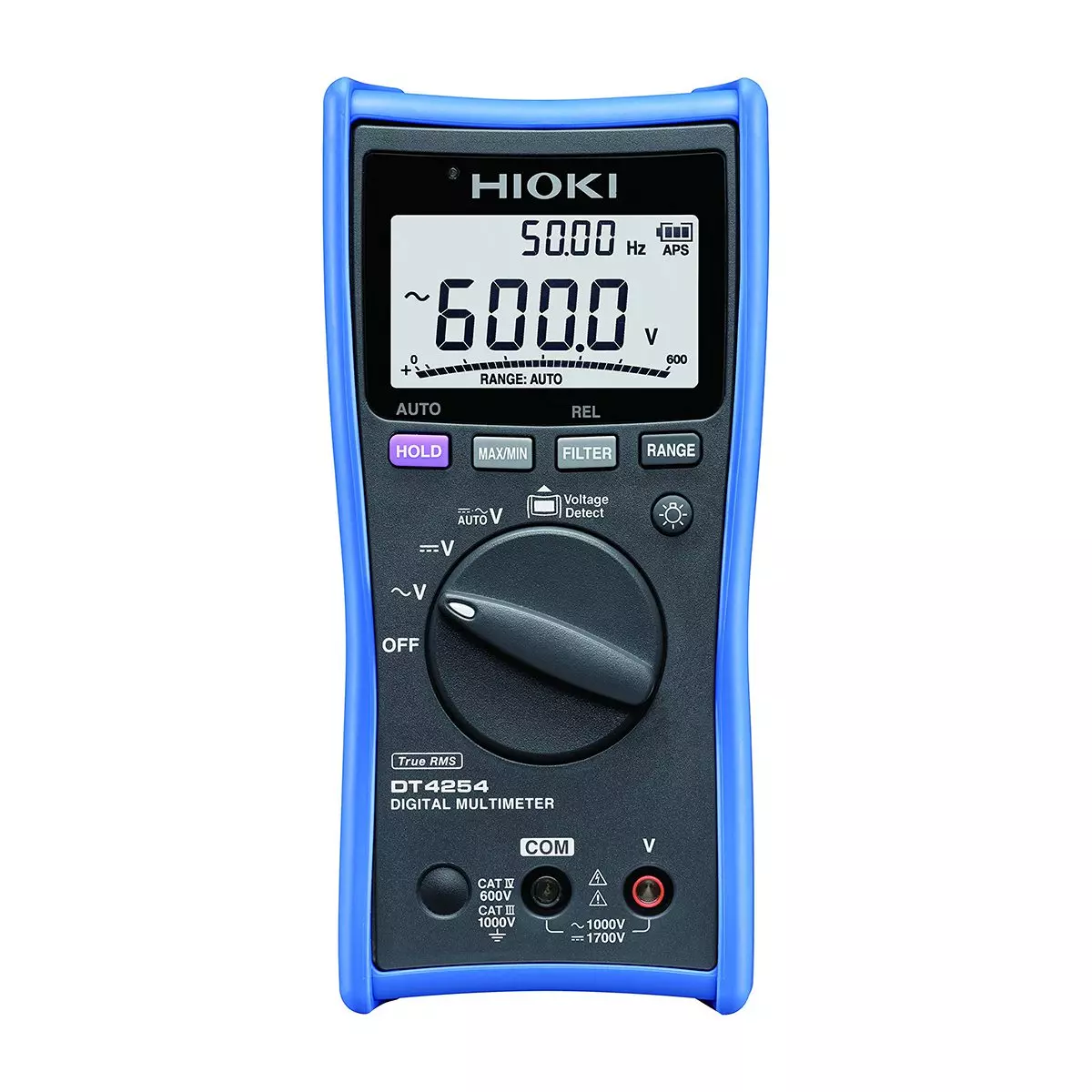 Đồng hồ đo điện áp Hioki DT4254