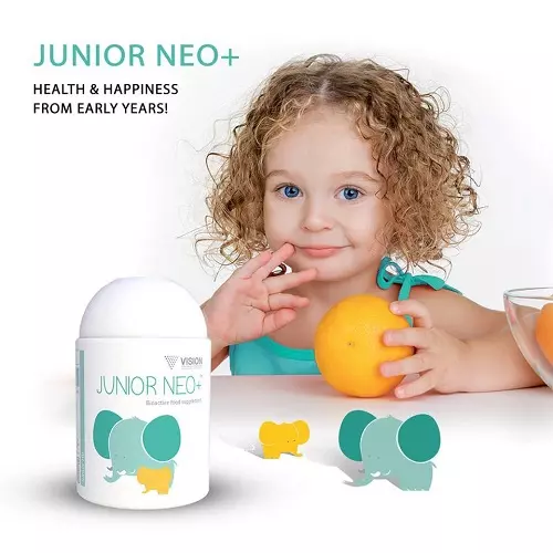 Thực phẩm chức năng Junior Neo Vision có những ưu điểm riêng